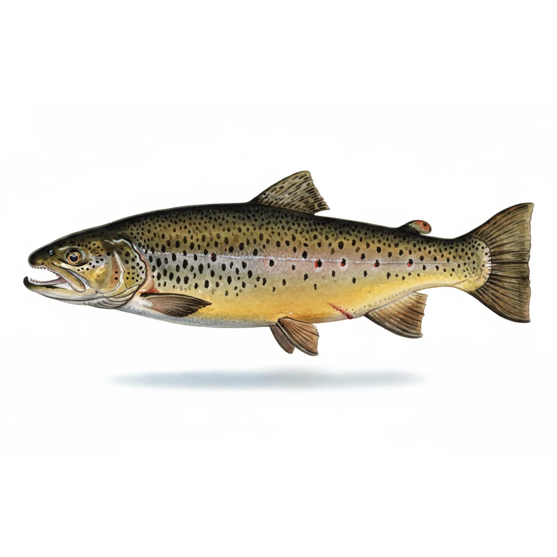 Ferox — illustration